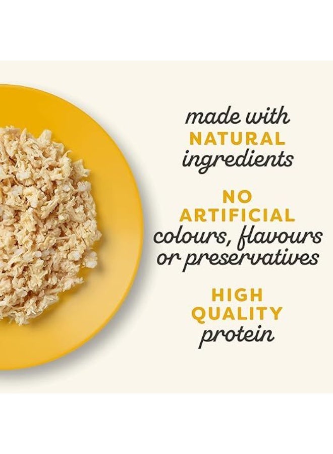 Applaws Chicken Selection Multipack in Broth Cat Wet Food 12x156g - Image 3